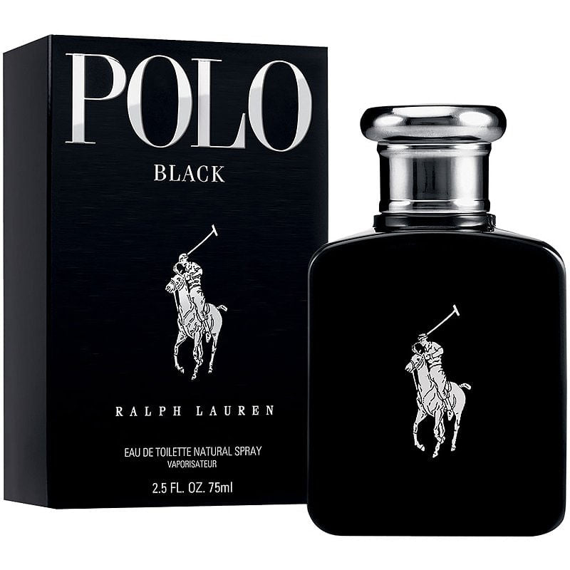 Ralph Lauren Polo Black 75ml