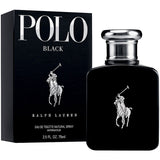 Ralph Lauren Polo Black 75ml