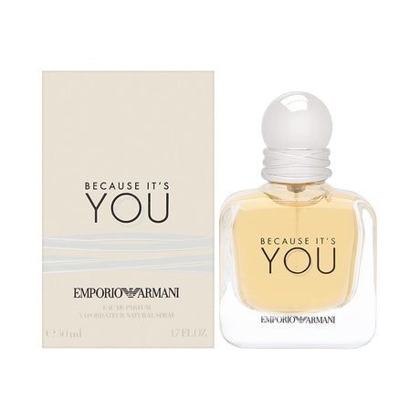 Armani Emporio Because It's You 50ml