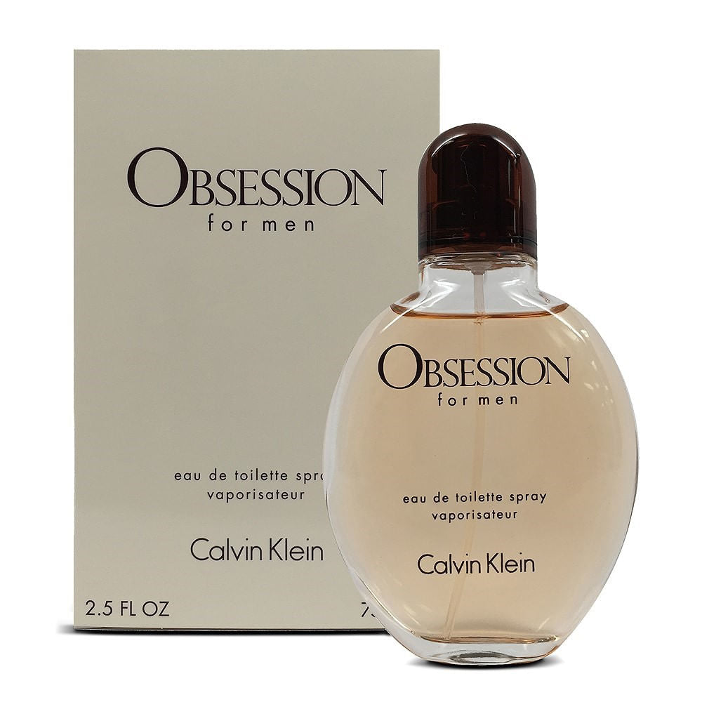 Calvin Klein Obsession for Men 