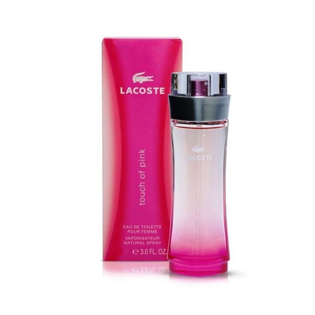 Lacoste Touch Of Pink 