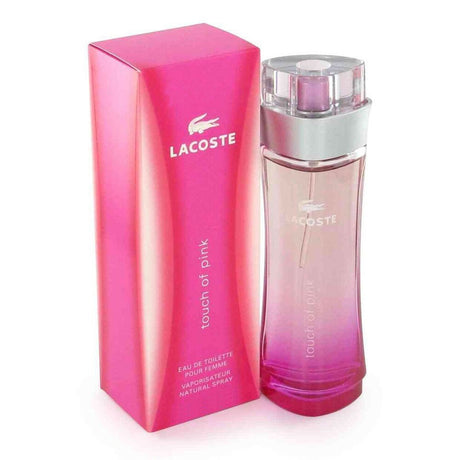 Lacoste Touch Of Pink 50ml