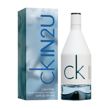 Calvin Klein In2U 100ml