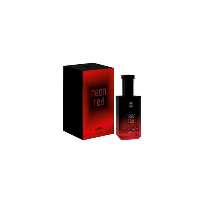 Ajmal Neon Red Apă de parfum pentru femei 100 ml