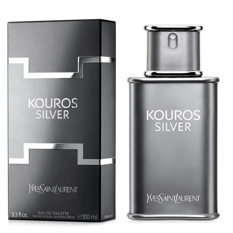 Yves Saint Laurent Yves Saint Laurent Kouros Silver 100ml