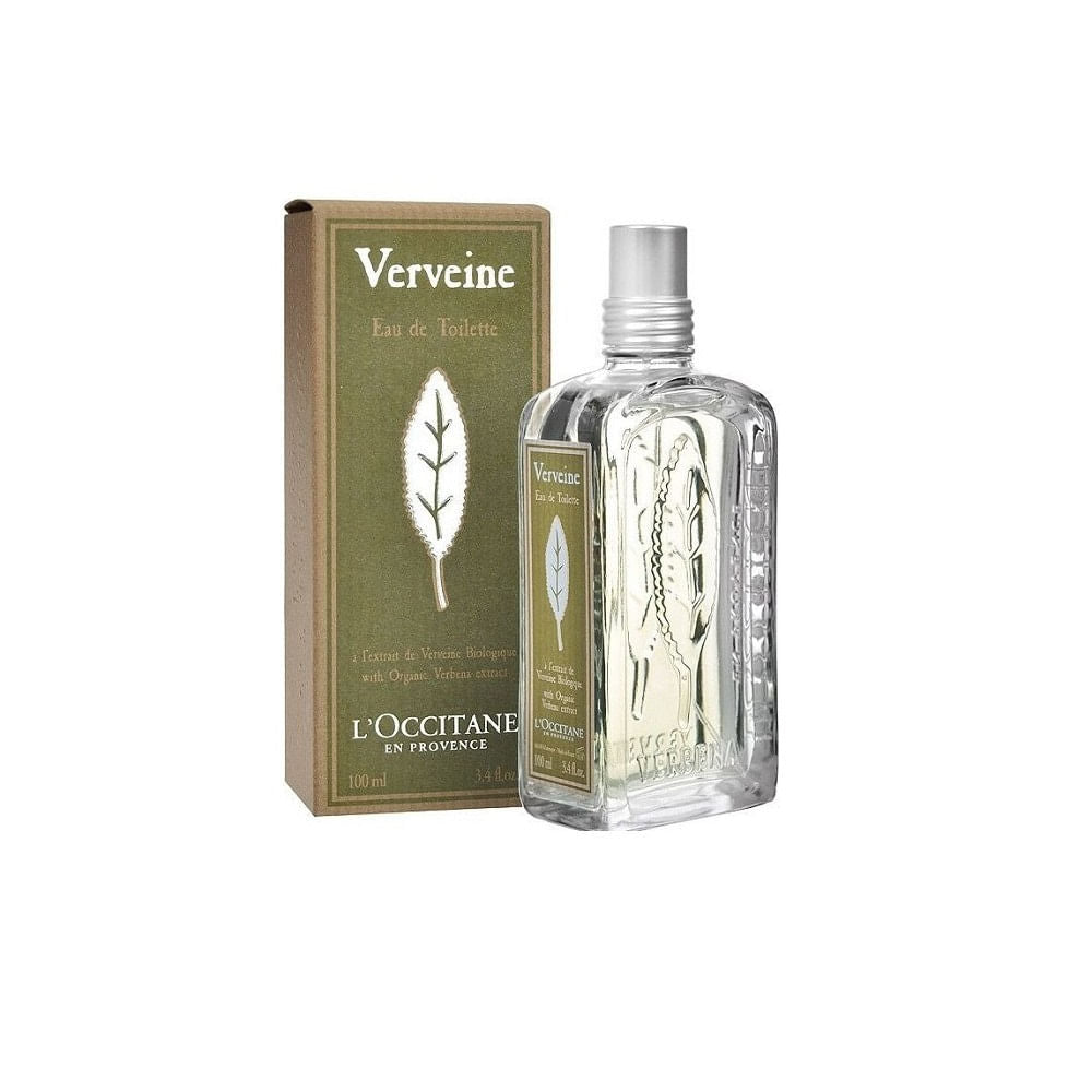 L'occitane Verveine Eau de Toilette 100ml