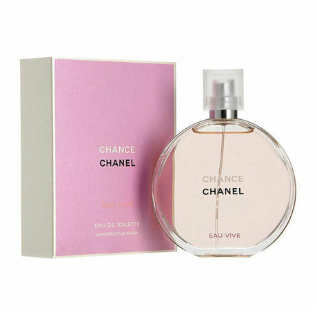 Chanel Chance Eau Vive 150ml