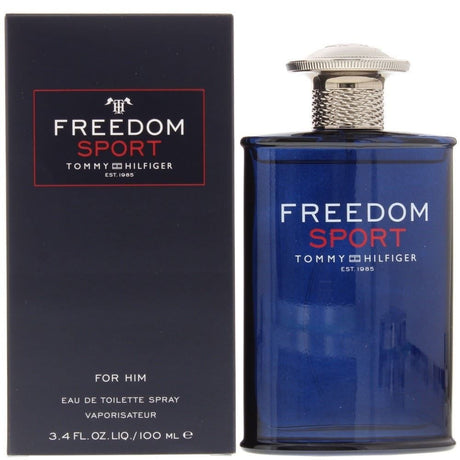 Tommy Hilfiger Freedom Sport 100ml