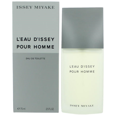 Issey Miyake L'Eau D'Issey Pour Homme 75ml