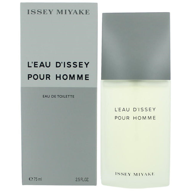 Issey Miyake L'Eau D'Issey Pour Homme 75ml