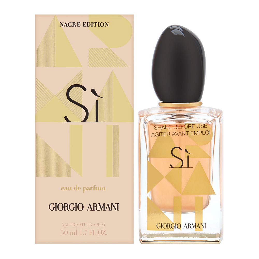 Armani Si Nacre Edition 50ml