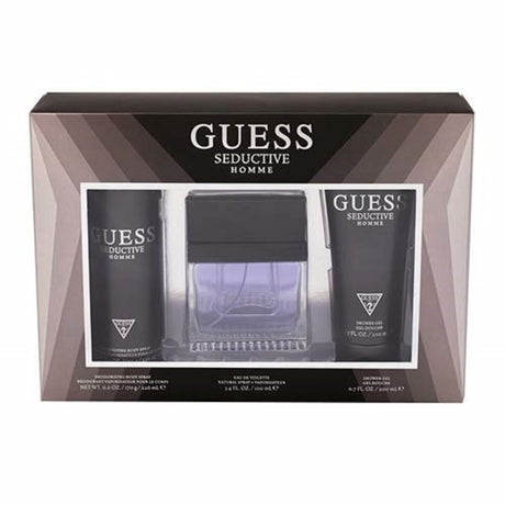 Guess Seductive Men Set cadou