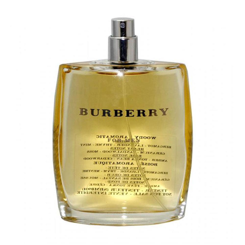 Burberry for Men Tester 100ml