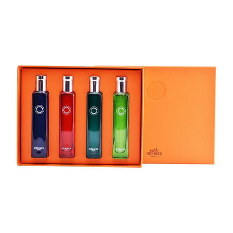 Hermes Cologne Collection 4x15ml