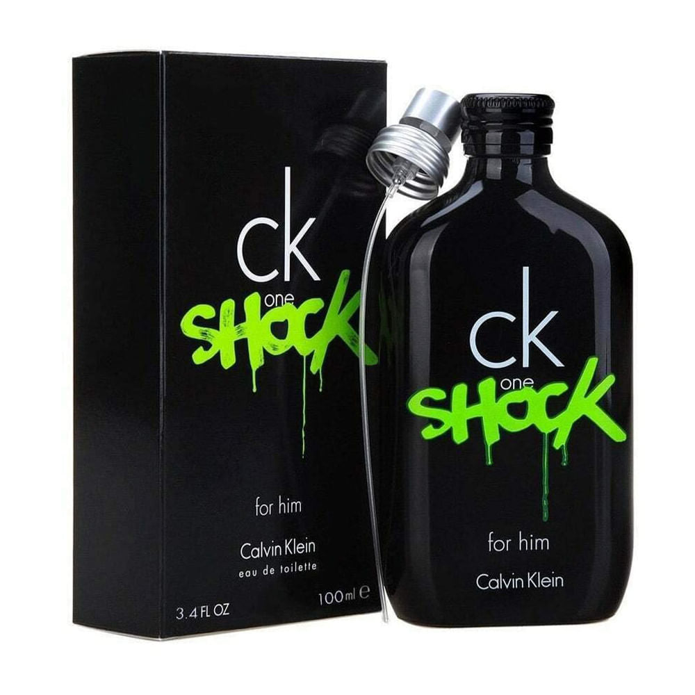 Calvin Klein CK One Shock 100ml