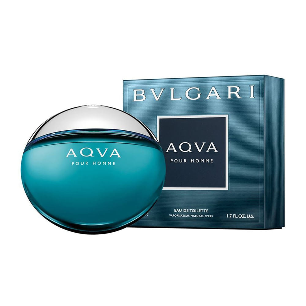 Bulgari Aqva Pour Homme 50ml