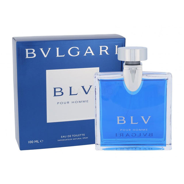 Bvlgari BLV Pour Homme Apa de toaleta 100ml