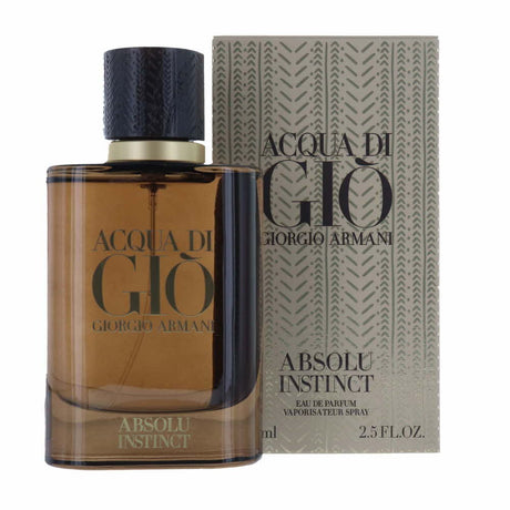 Armani Acqua di Giò Absolu Instinct 75ml