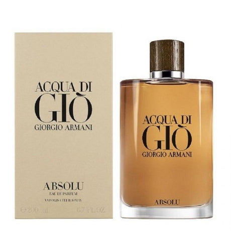 Armani Acqua di Giò Absolu 200ml