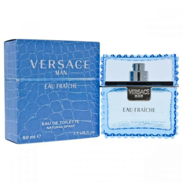 Versace Man Eau Fraîche 50ml