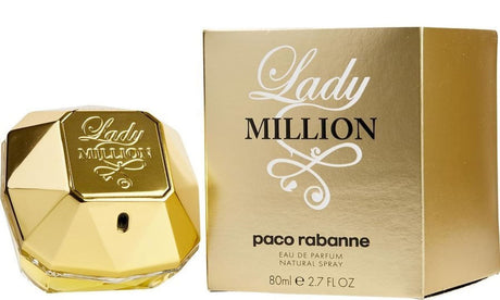 Paco Rabanne Lady Million 80ml