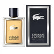 Lacoste L'Homme Eau De Toilette 100ml