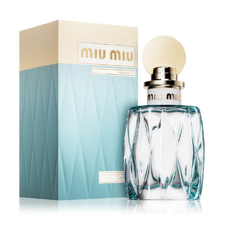 Miu Miu L'eau Bleue Eau De Parfum 100ml