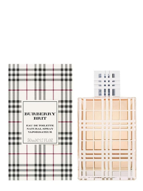 Burberry Brit for Her Apa de toaleta