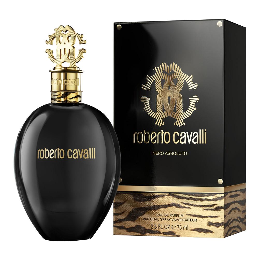 ROBERTO CAVALLI NERO ASSOLUTO 75 ML