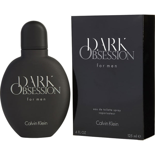 Calvin Klein Dark Obsession 125ml