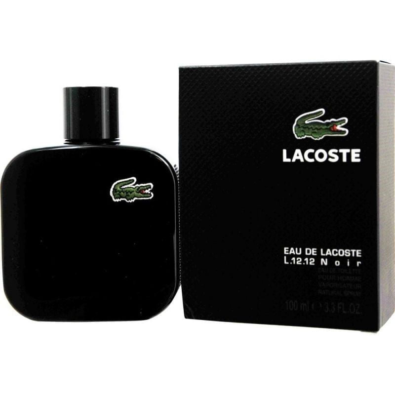 Lacoste Eau De L.12.12 Noir 100ml