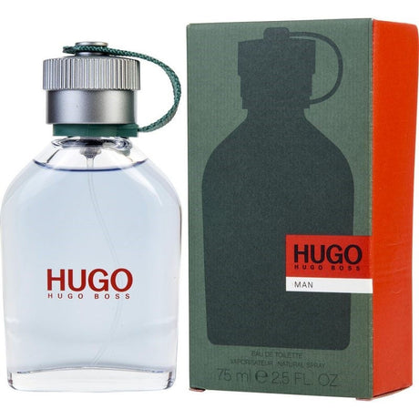 Hugo Boss Hugo Man (Green) 75ml