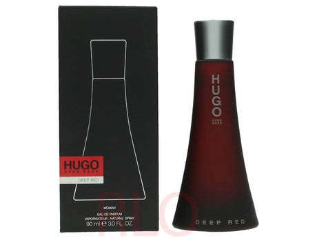 Hugo Boss Deep Red