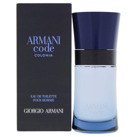 Armani Code Colonia 50ml