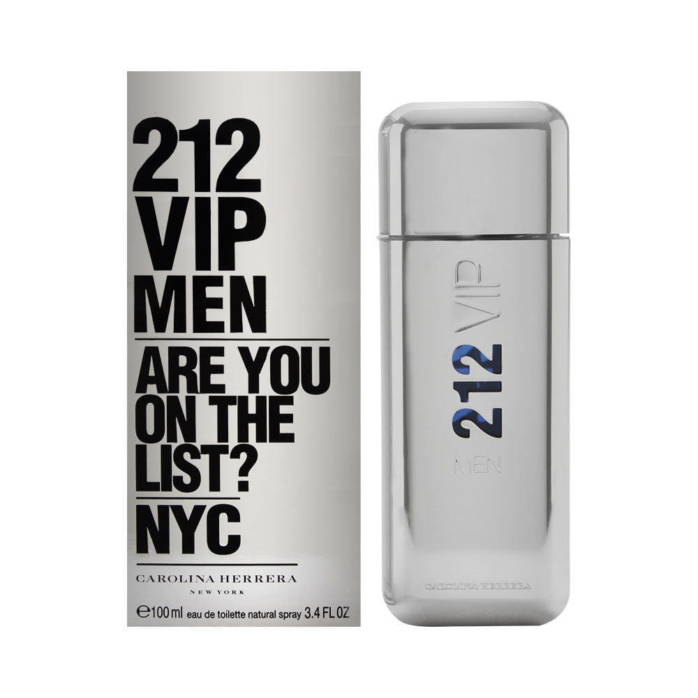 Carolina Herrera 212 VIP Men