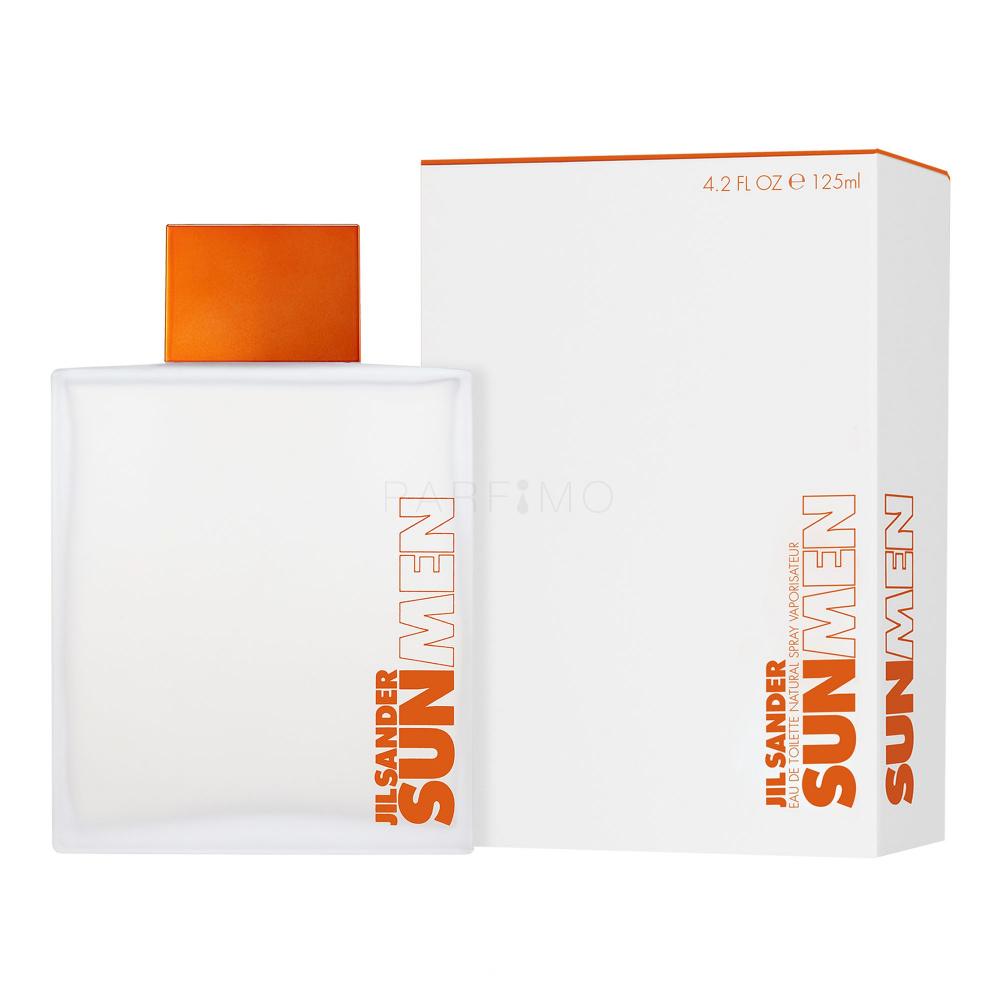 JIL SANDER SUN MEN 125ML