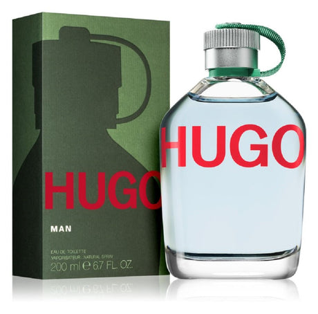 HUGO BOSS HUGO MAN 