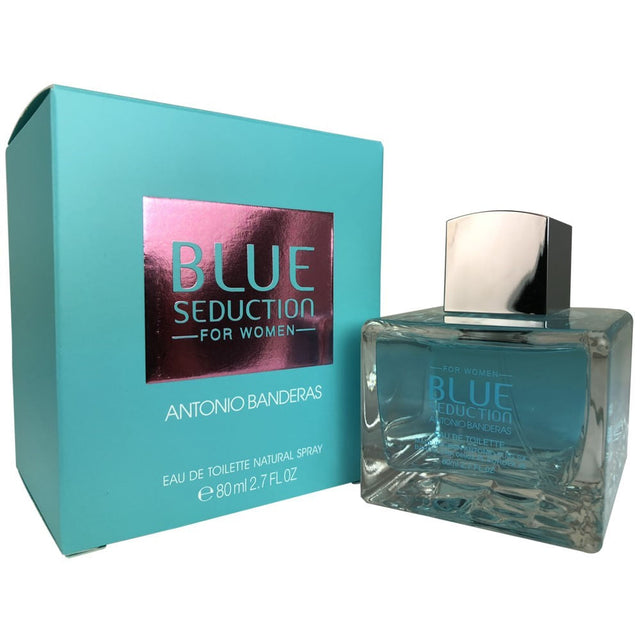 Antonio Banderas Blue Seduction for Her 80ml