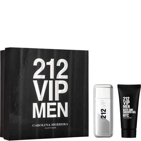 Carolina Herrera 212 VIP Men 100ml Set Cadou