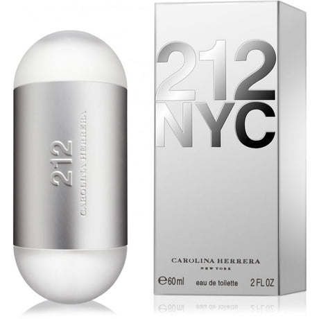 Carolina Herrera 212 NYC for Her 60ml