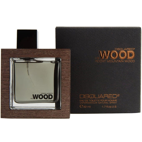 Dsquared2 He Wood Rocky Mountain Wood 50ml