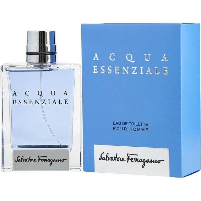 Salvatore Ferragamo Acqua Essenziale 100ml