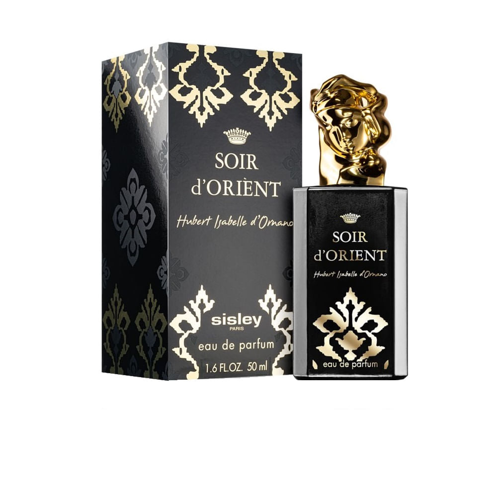 Sisley Soir d'Orient Eau de Parfum pentru femei 100ml