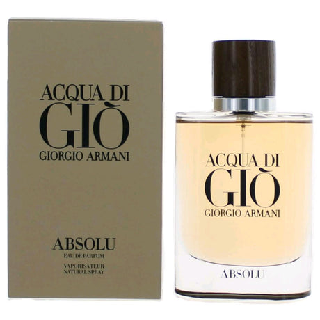 Armani Acqua di Giò Absolu 75ml