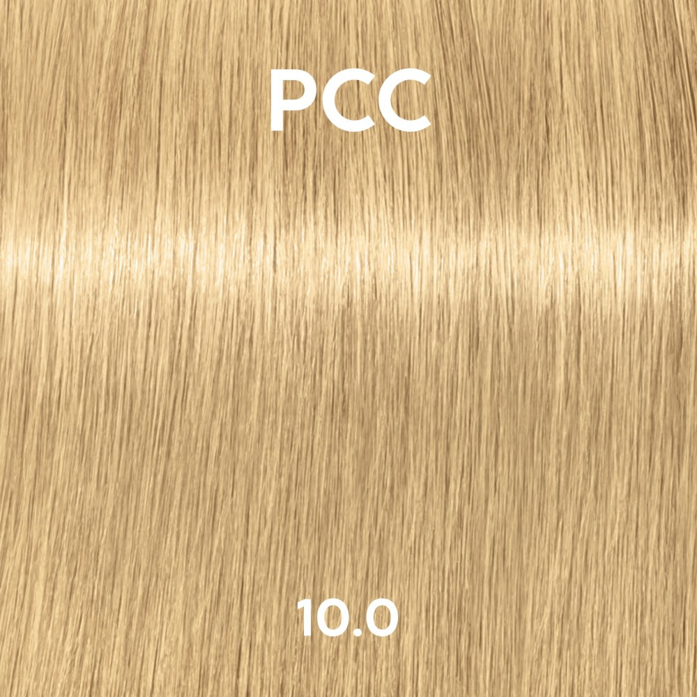 Indola PCC Smart Lift - Vopsea de Păr Profesională de deschidere cu Amoniac redus 60 ml