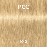 Indola PCC Smart Lift - Vopsea de Păr Profesională de deschidere cu Amoniac redus 60 ml