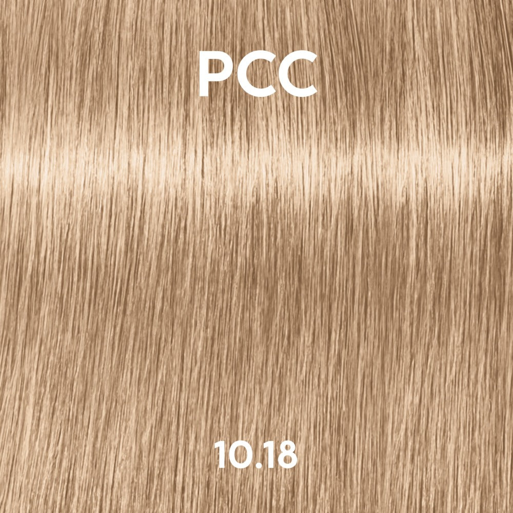 Indola PCC Smart Lift - Vopsea de Păr Profesională de deschidere cu Amoniac redus 60 ml