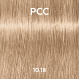 Indola PCC Smart Lift - Vopsea de Păr Profesională de deschidere cu Amoniac redus 60 ml