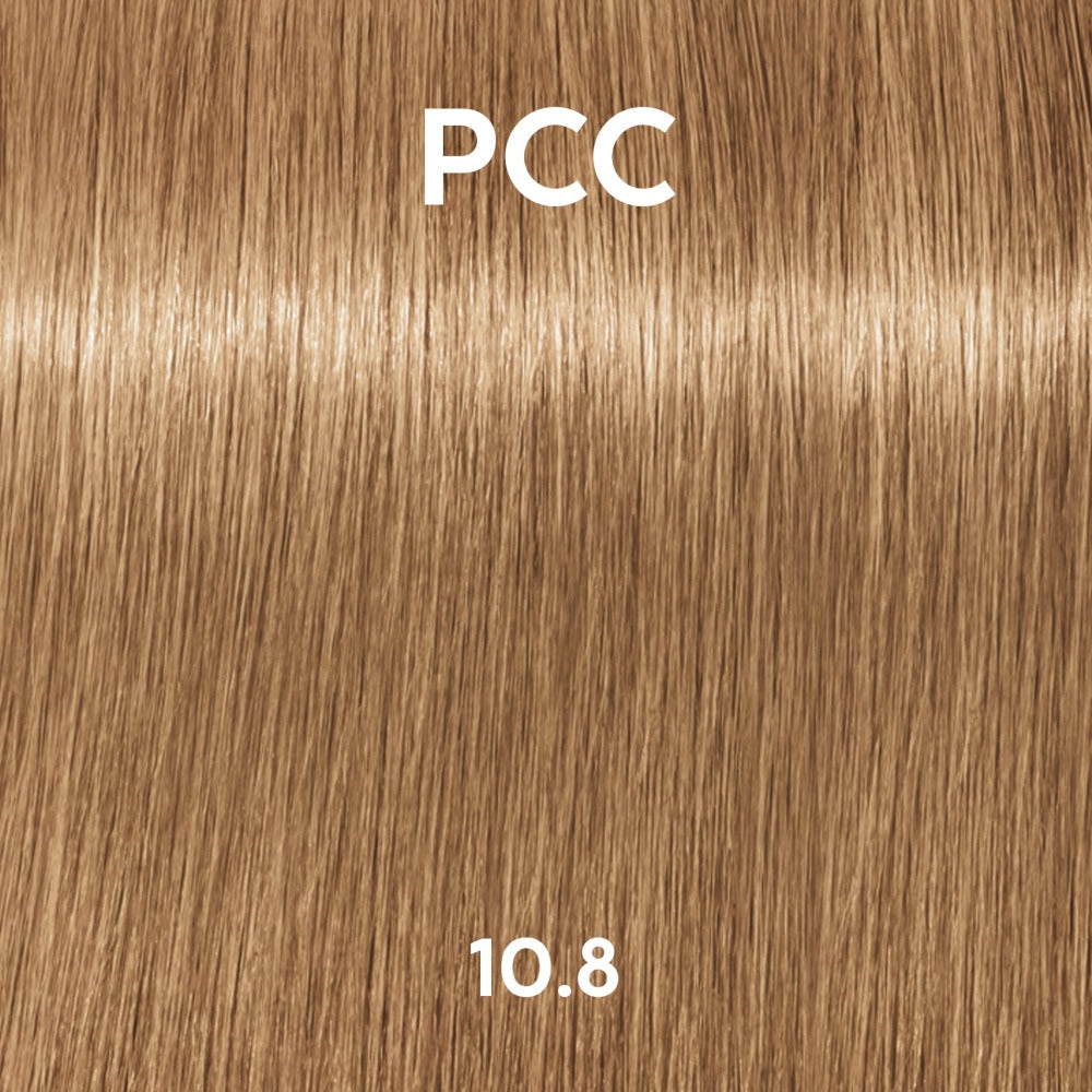 Indola PCC Smart Lift - Vopsea de Păr Profesională de deschidere cu Amoniac redus 60 ml
