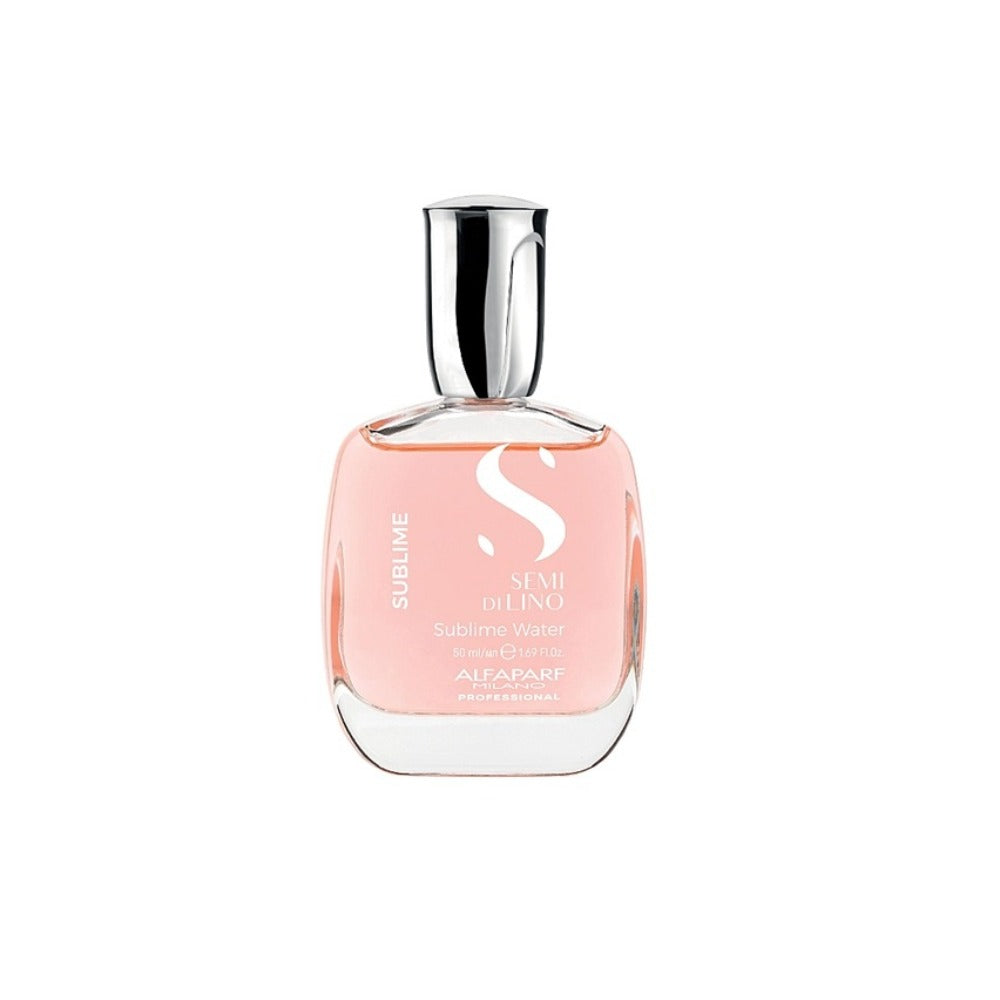 Alfaparf Milano Semi Di Lino Sublime Water 50ml – Apă Parfumată pentru Păr și Corp